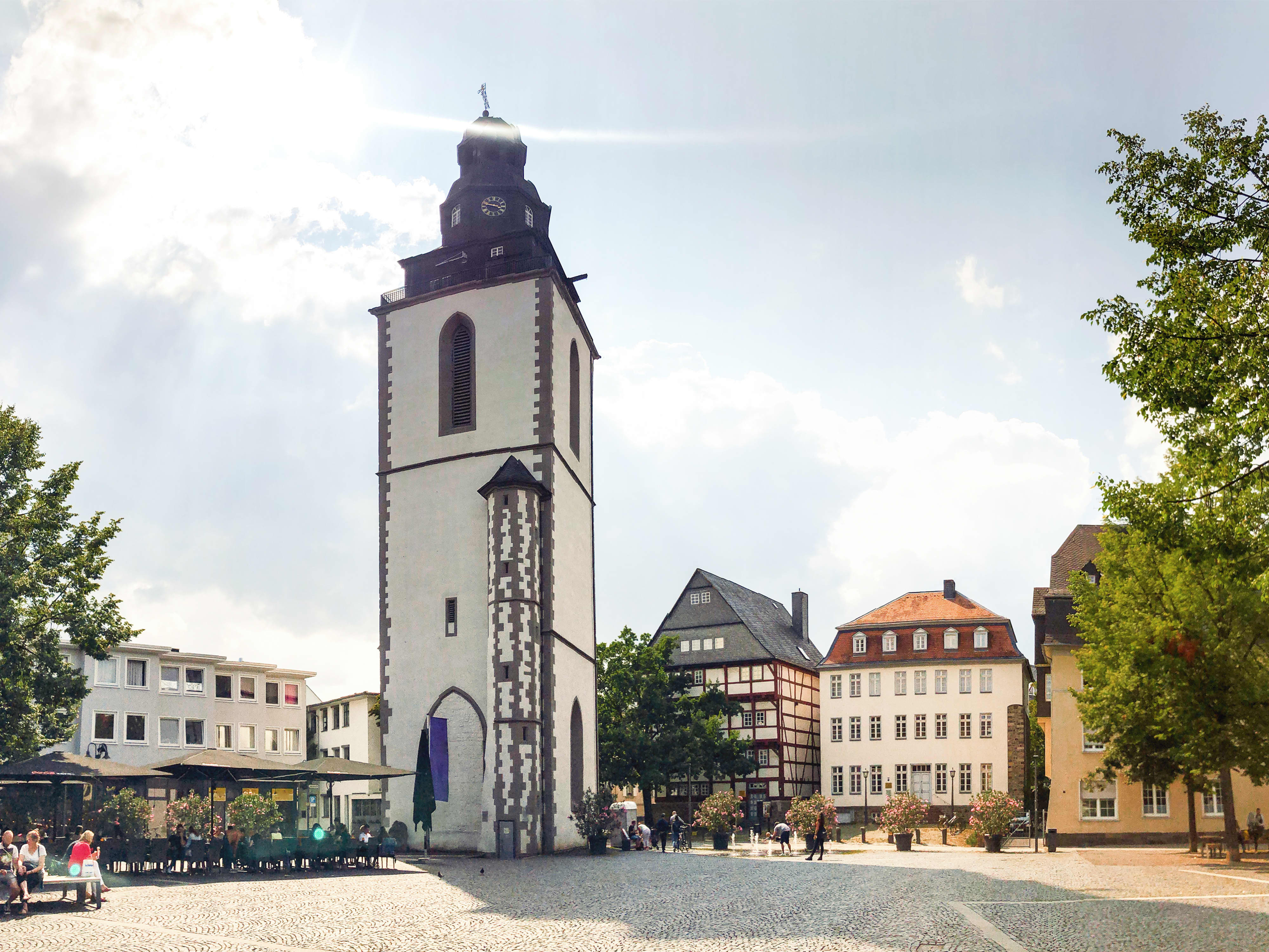 Duales Studium Soziale Arbeit Gießen  IU Virtueller Campus